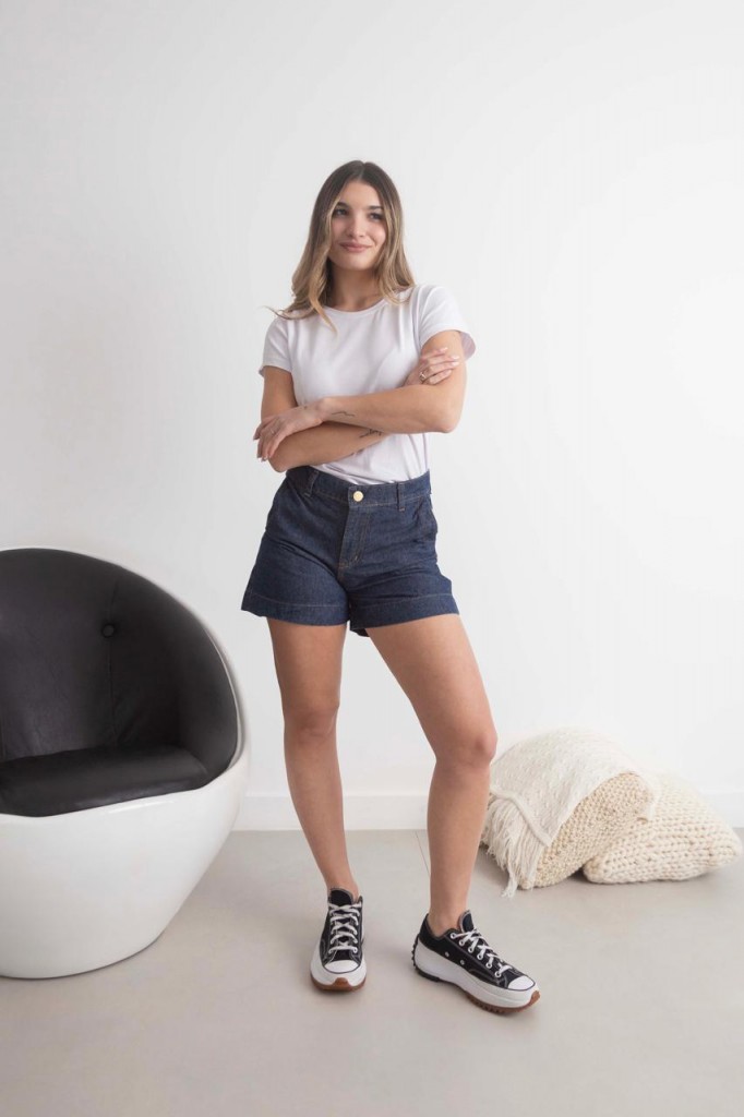SHORT DE JEAN LALI
