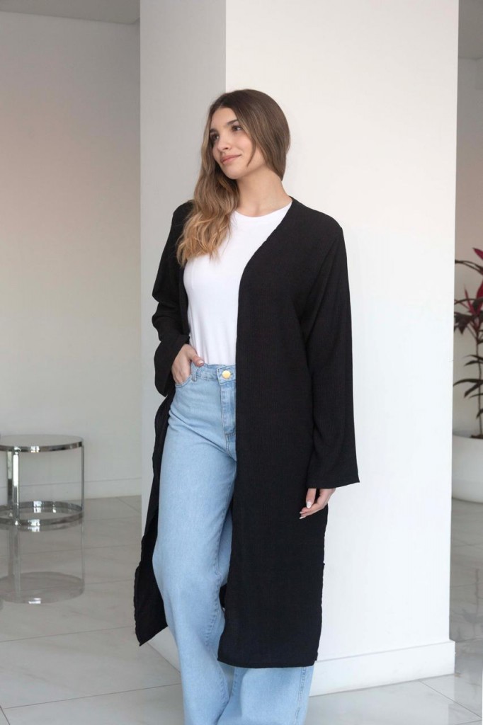 KIMONO CREP VINTAGE