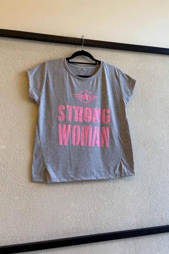 REMERA MALAGA ESTAMPA: WOMAN