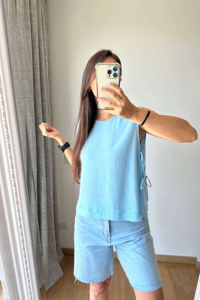 MUSCULOSA DE LINO GUADA