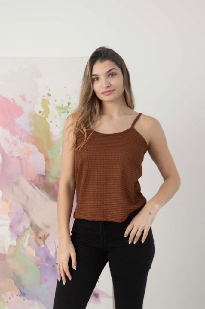 MUSCULOSA CROCHET