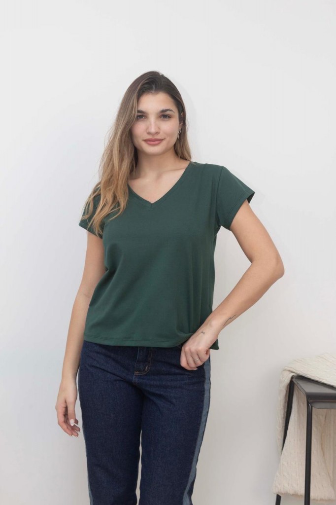 REMERA MICA ESCOTE V