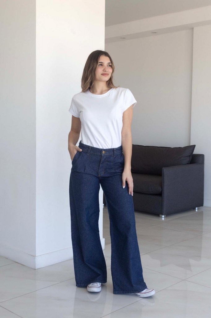 JEAN BLU