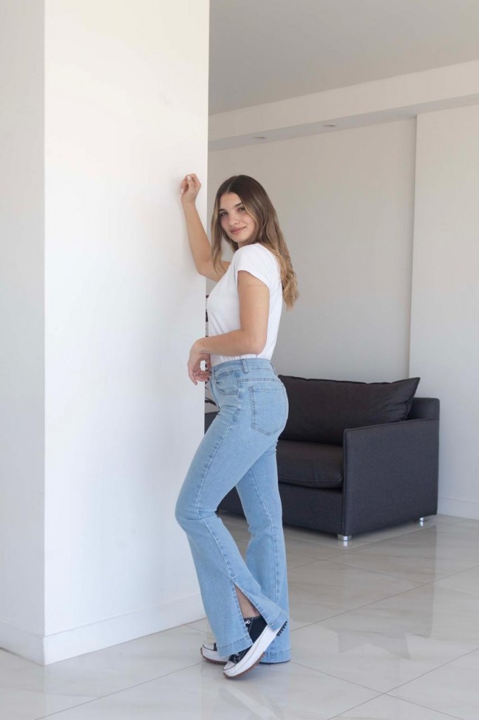 JEAN OXFORD CON TAJO