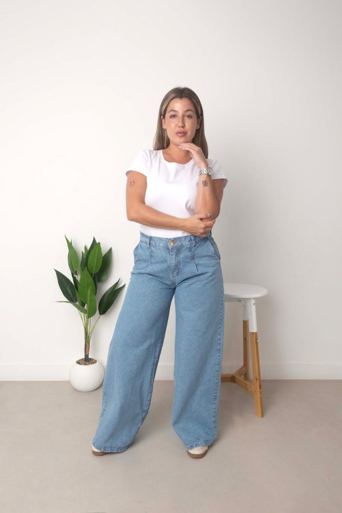 JEAN BLU