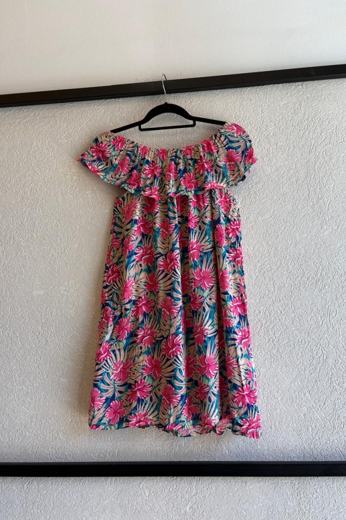 VESTIDO PAISANITA