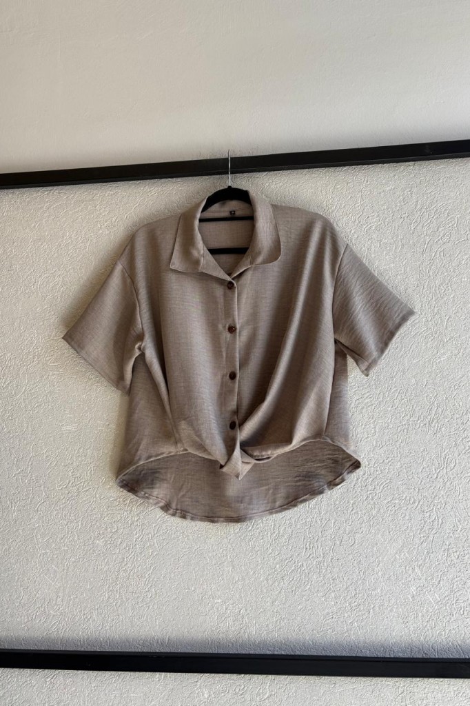 CAMISA NUDO LELIS