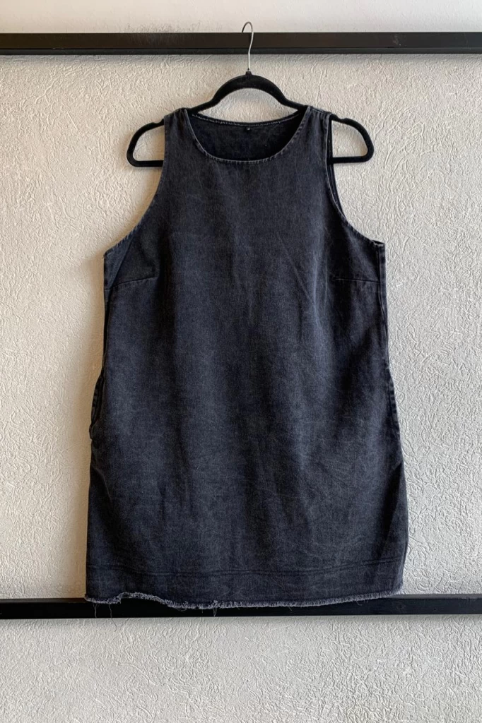 VESTIDO JACKY DE JEAN