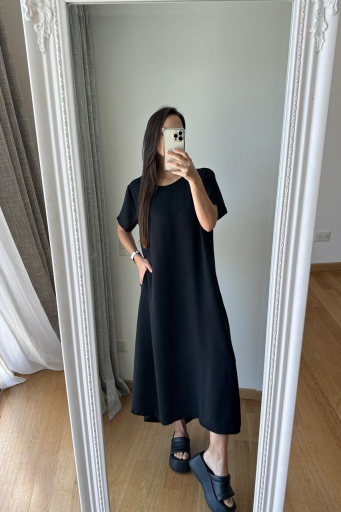 VESTIDO CEY LARGO