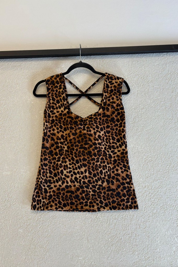 MUSCULOSA PRINT SOFT