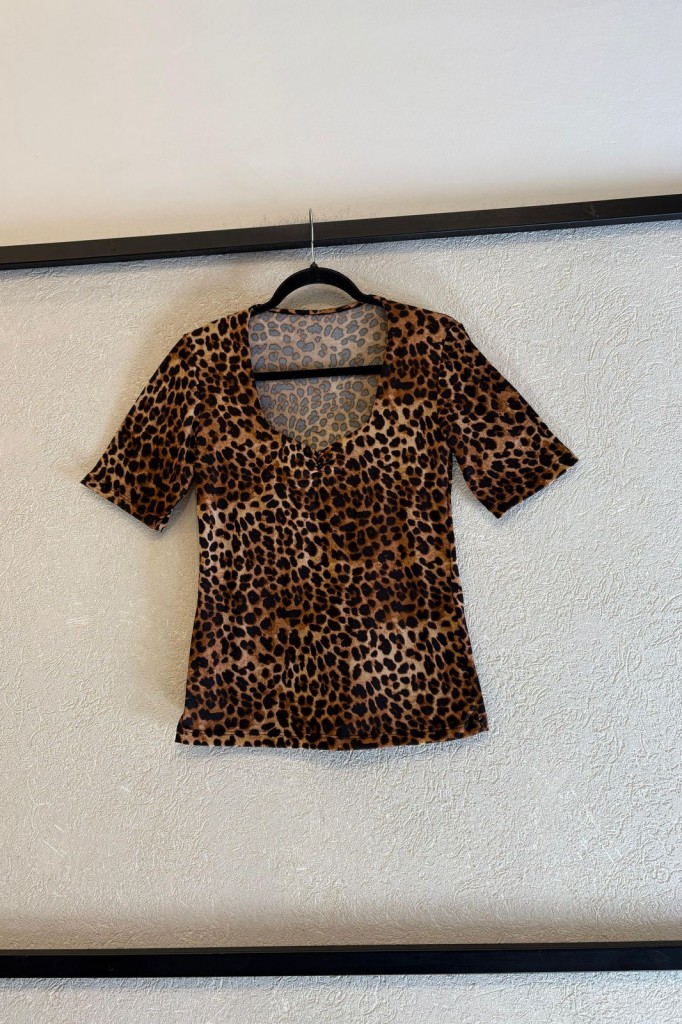 REMERA PRINT SOFT