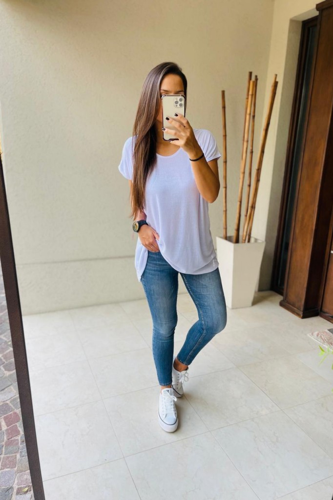 REMERA LAU