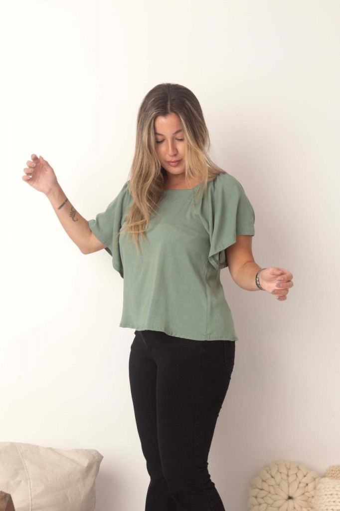 BLUSA RUFINA