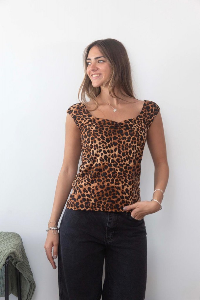 MUSCULOSA PRINT SOFT