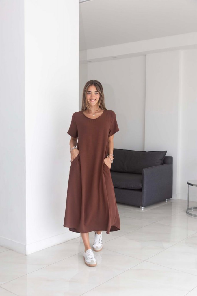 VESTIDO CEY LARGO