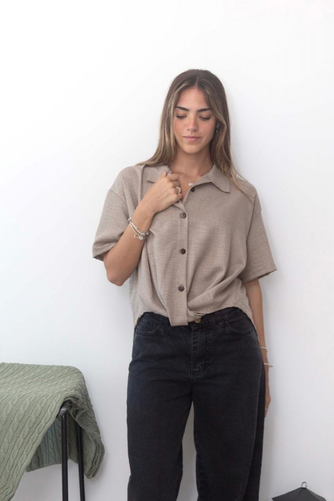 CAMISA NUDO LELIS