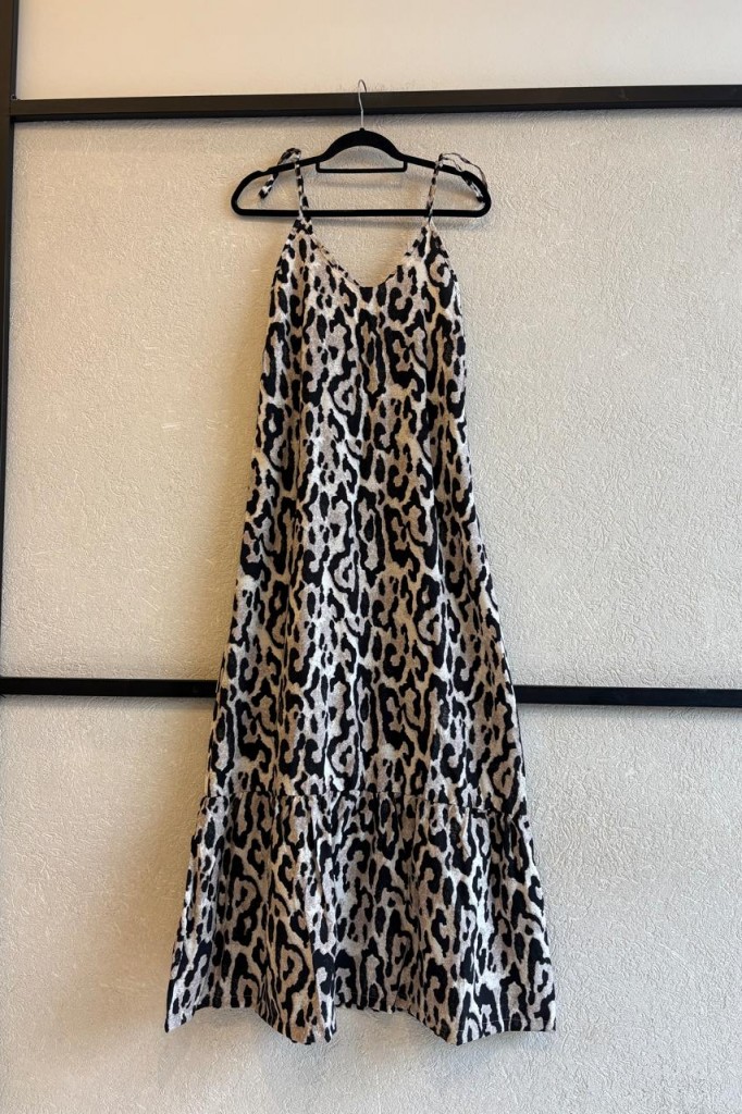 VESTIDO SEDITA ESTAMPADO