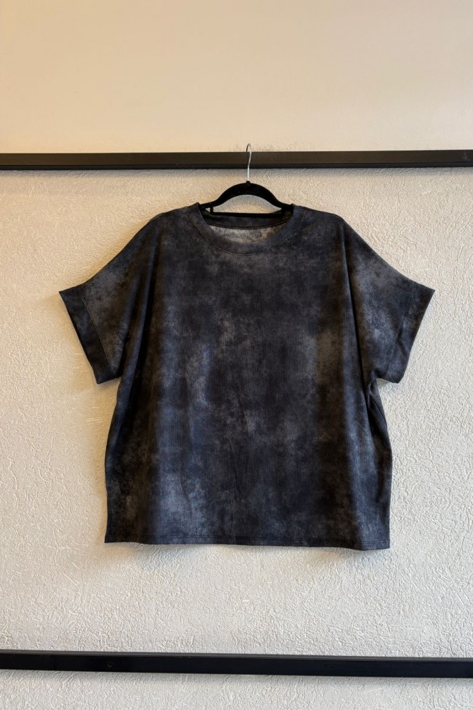 REMERA DE MORLEY BATIK