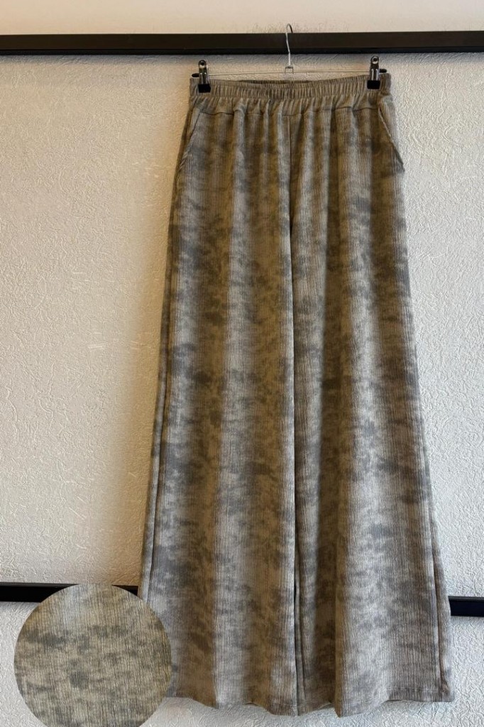 PALAZO NINA ESTAMPADO