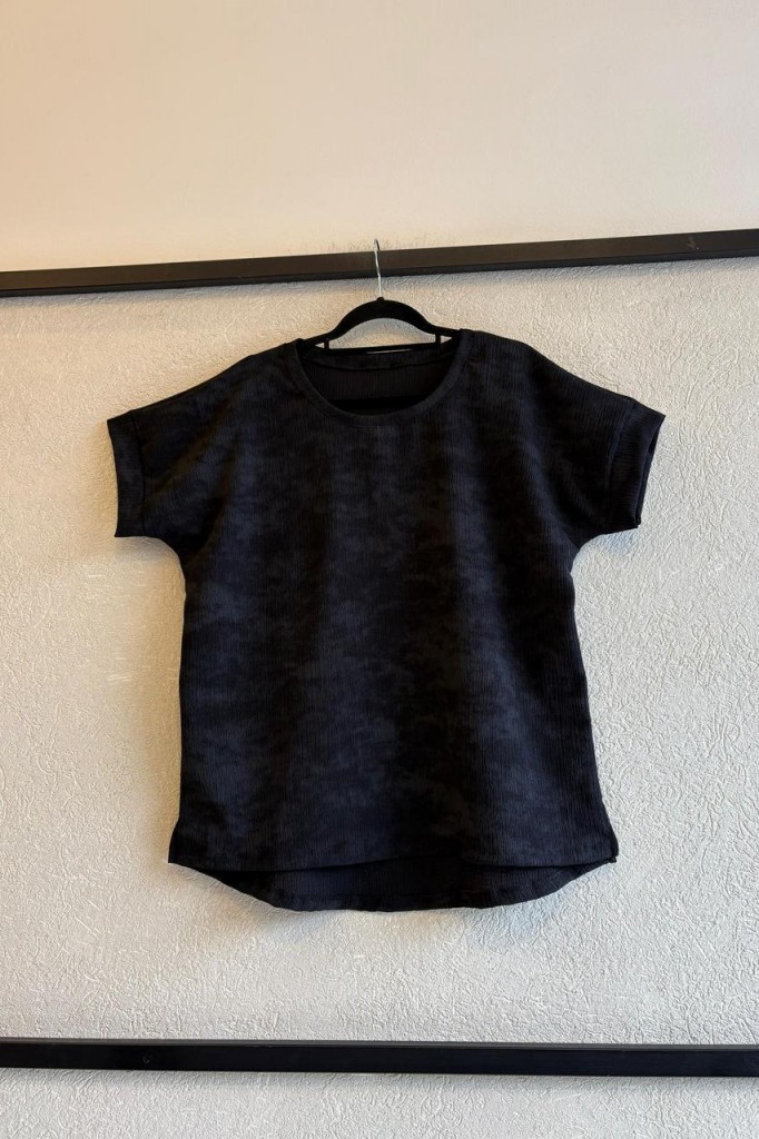 REMERA NINA ESTAMPADA