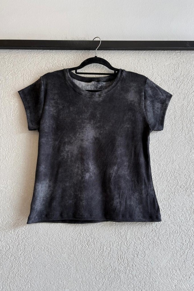 REMERA MICA DE MORLEY ESTAMPADO