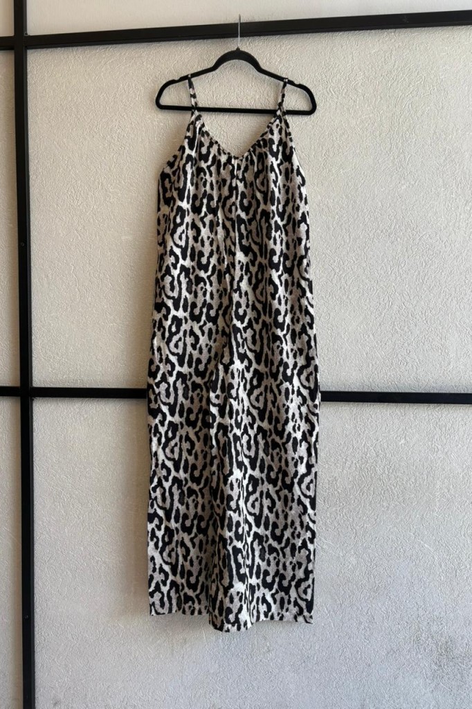 MONO SEDITA ESTAMPADO