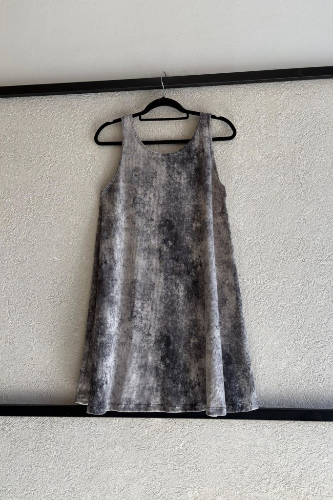 VESTIDO BOBO DE MORLEY ESTAMPADO