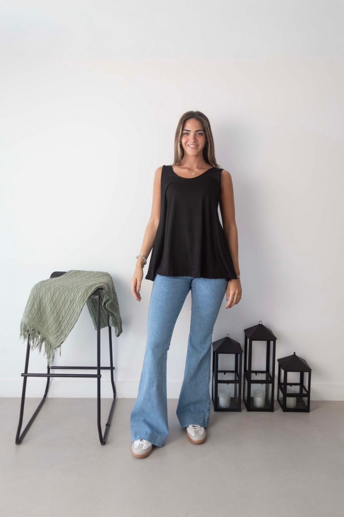 MUSCULOSA ZUMBA DE MODAL SOFT