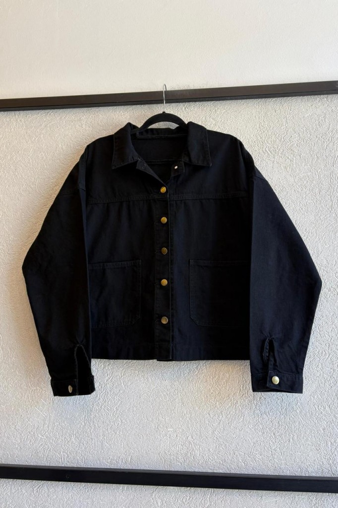 CAMPERA DE JEAN JUANA