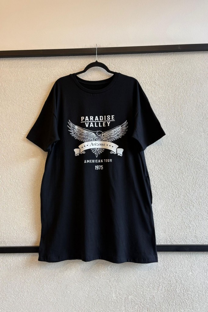 VESTIDO SIVI ESTAMPA: ARIZONA