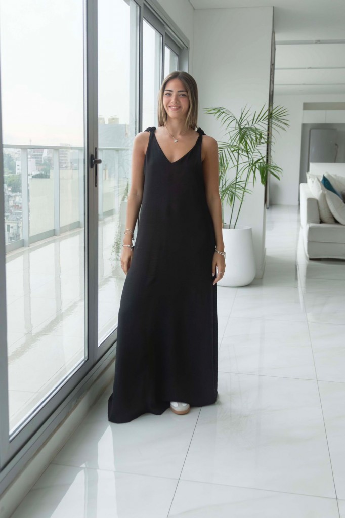 VESTIDO REGULABLE DE CEY