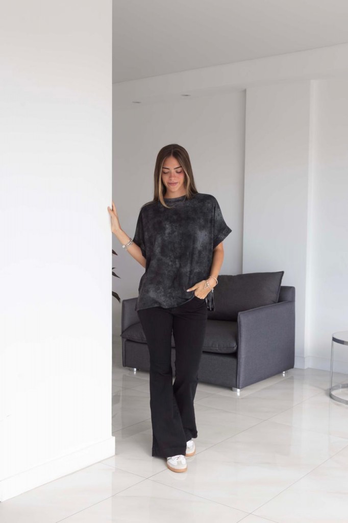 REMERA DE MORLEY BATIK