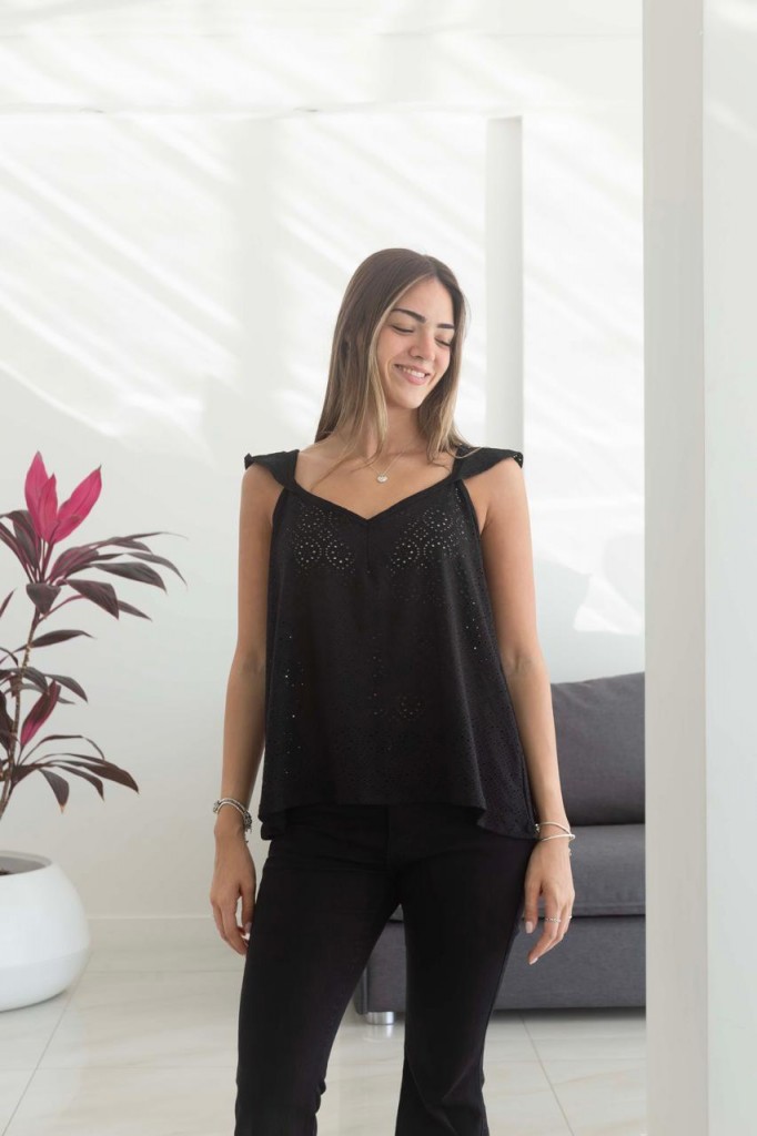 MUSCULOSA DE BRODERI