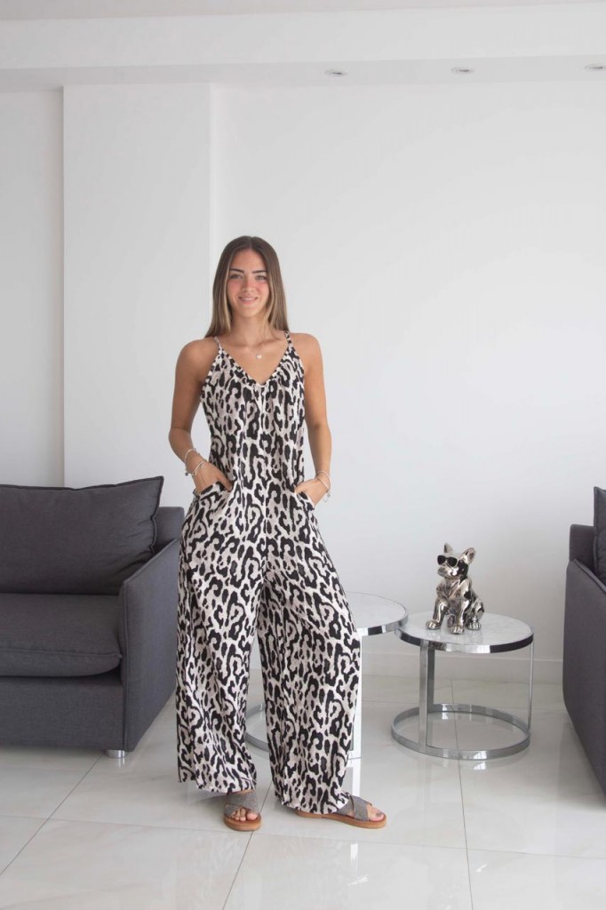 MONO SEDITA ESTAMPADO