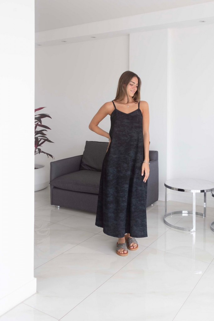 VESTIDO MILO HAWAI ESTAMPADO