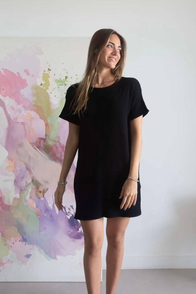 PROMO VESTIDO TEJIDO