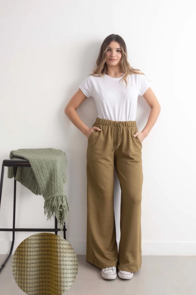 PROMO PALAZO CROCHET