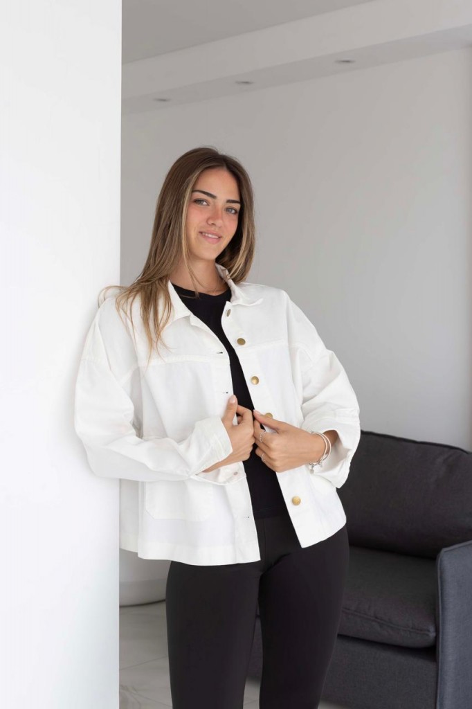 CAMPERA DE JEAN JUANA