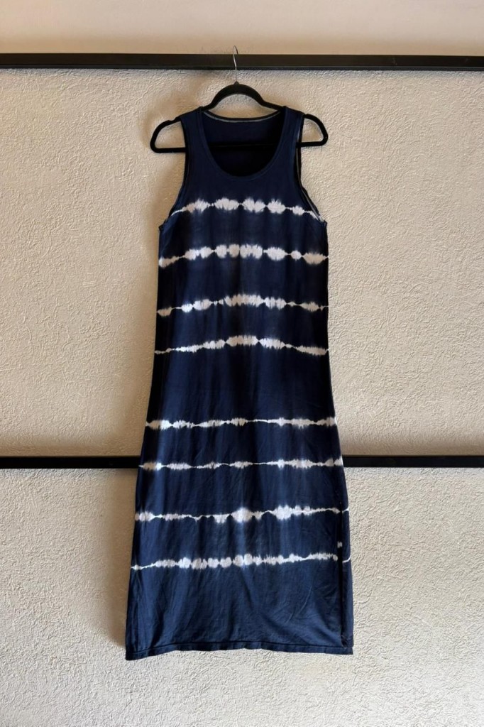 VESTIDO BAHAMAS MUSCULOSA