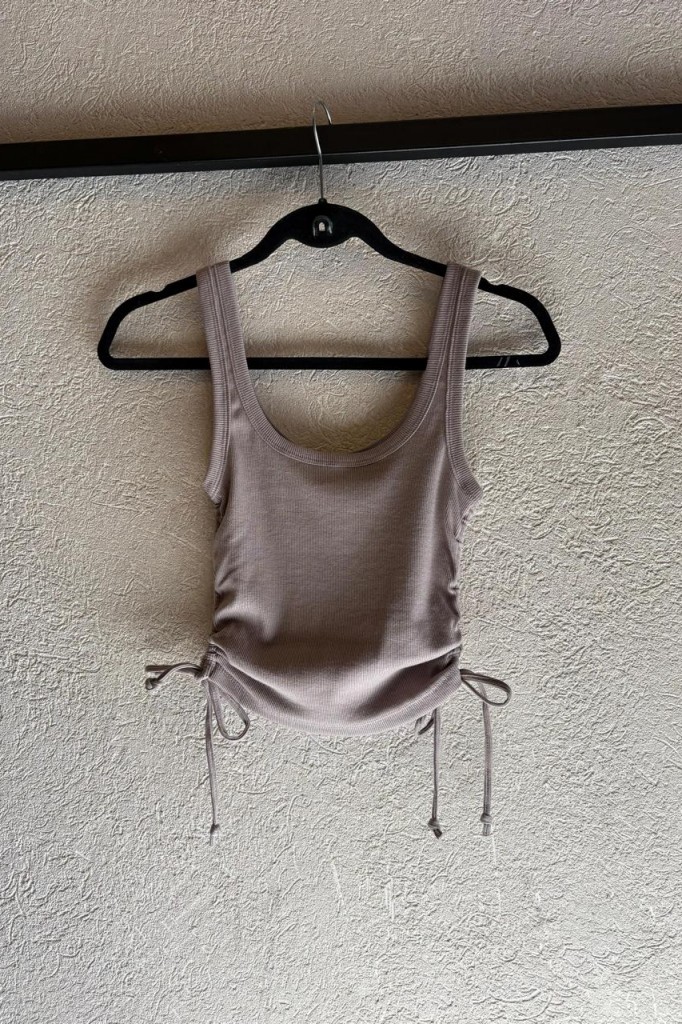 MUSCULOSA AJUSTABLE