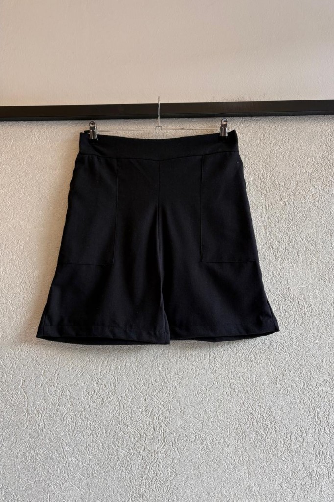 BERMUDA DE LINO SASTRERO