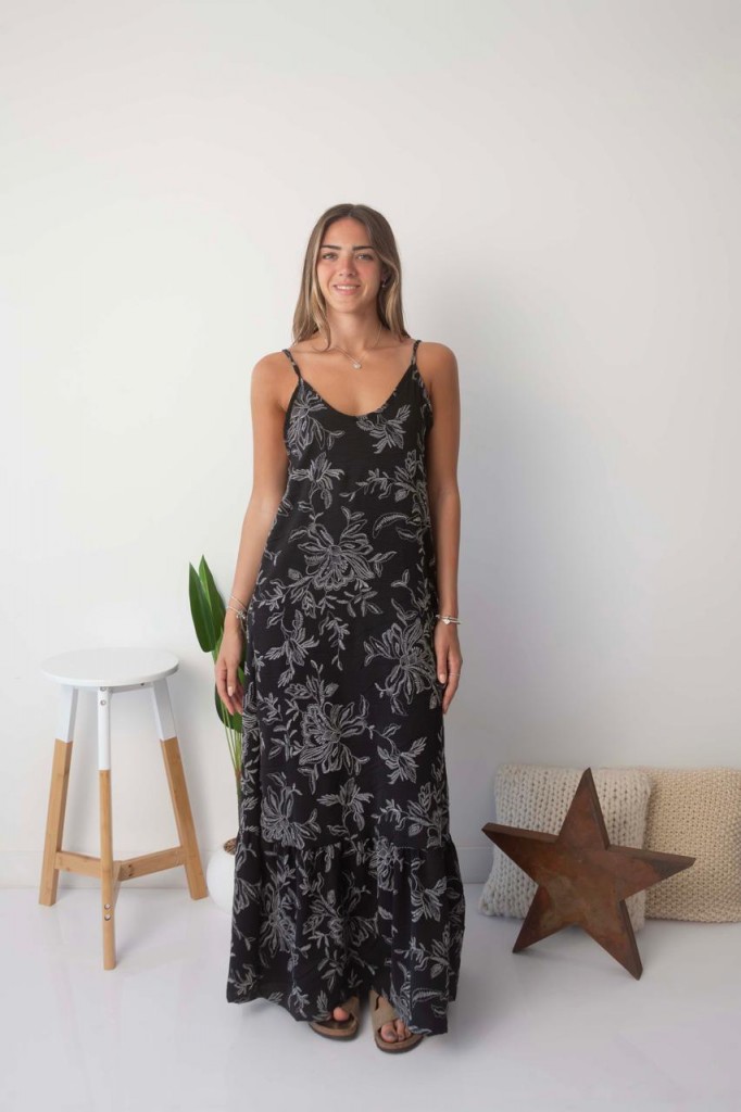 VESTIDO FAKE BRODERI