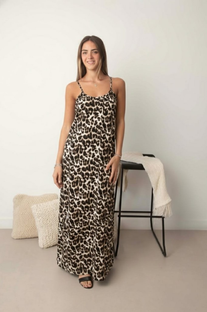 VESTIDO DE CEY PRINT