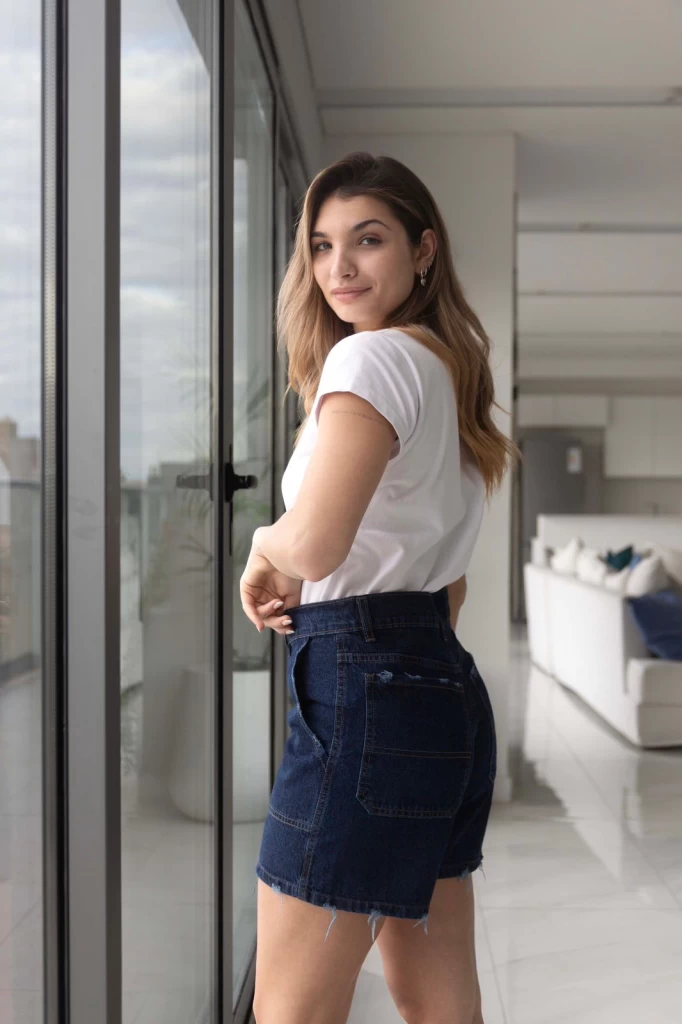 PROMO SHORT DE JEAN CUBA