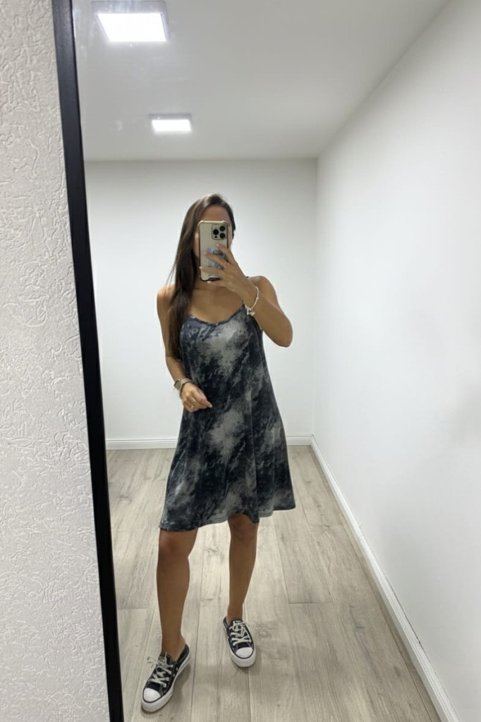 VESTIDO MILO CORTO