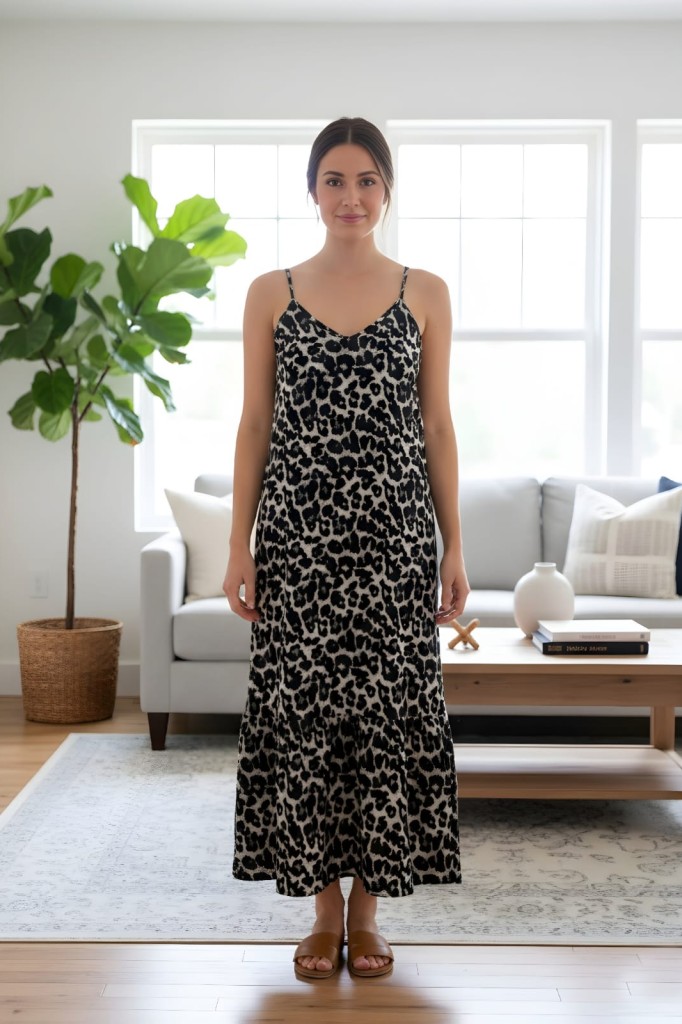 VESTIDO DE CEY PRINT