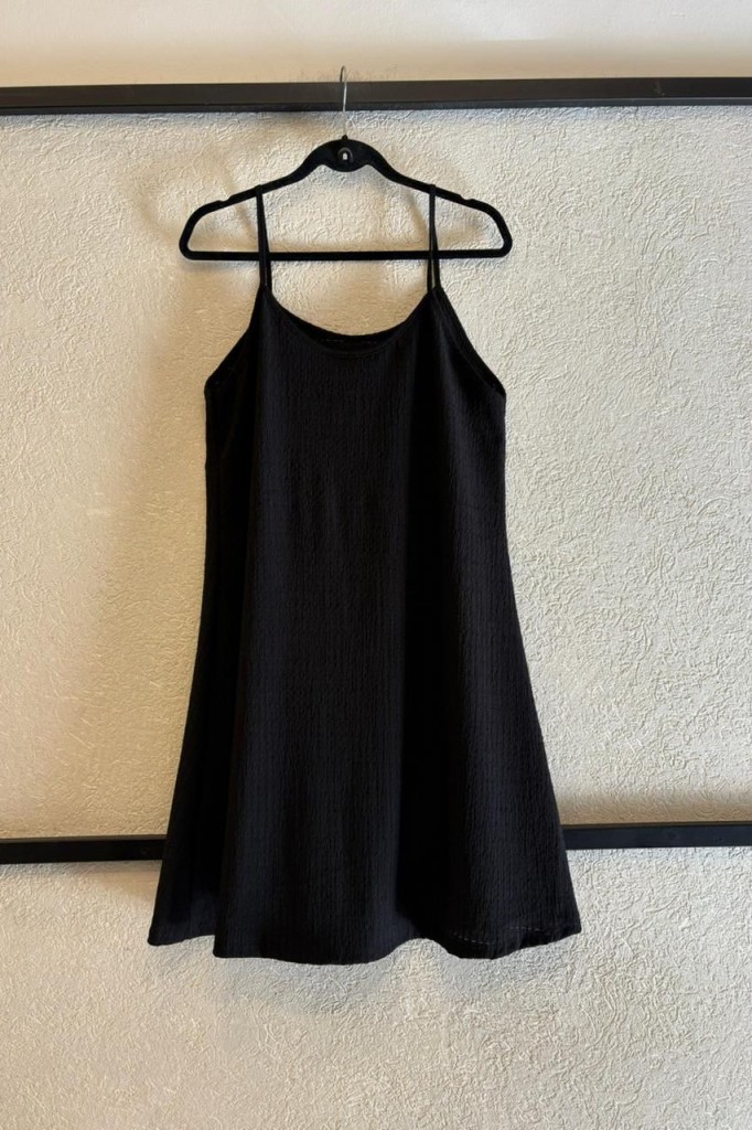 VESTIDO CORTO HAWAI