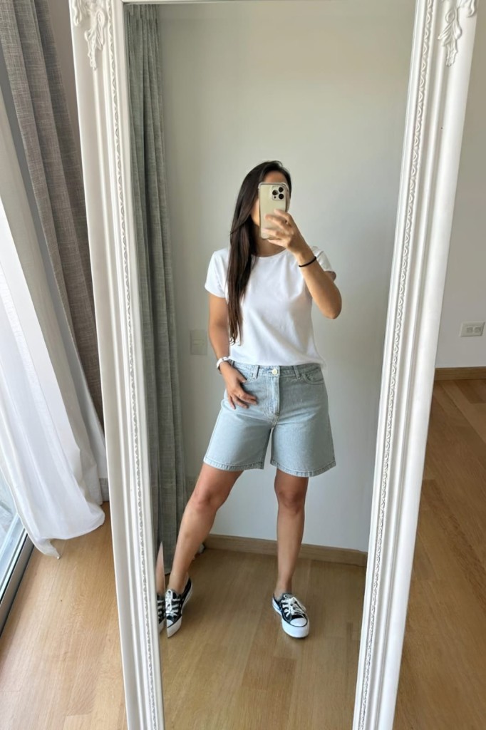 BERMUDA BELU CLASICA