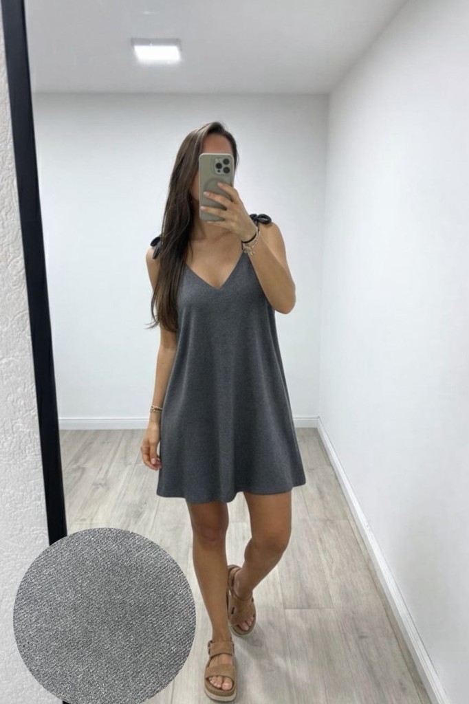 VESTIDO PAUCHI