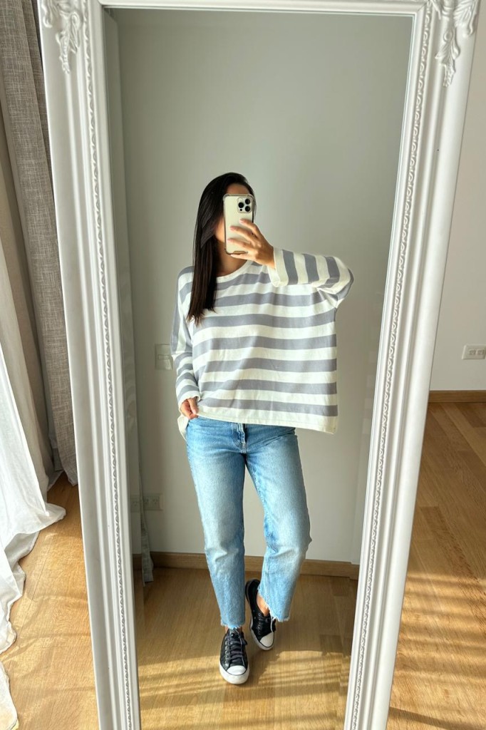 SWEATER DE BREMER RAYADO